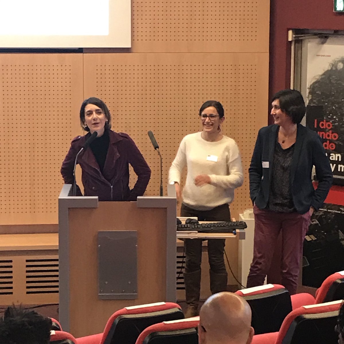 DamienRichard73's tweet image. #RGCS2020: Thank you ⁦@FabbriJulie and all the team⁩ ⁦@EMLYON⁩ for this great active &amp;amp; positive Symposium on #Coworking Research ⁦@Anact_⁩ see U😉