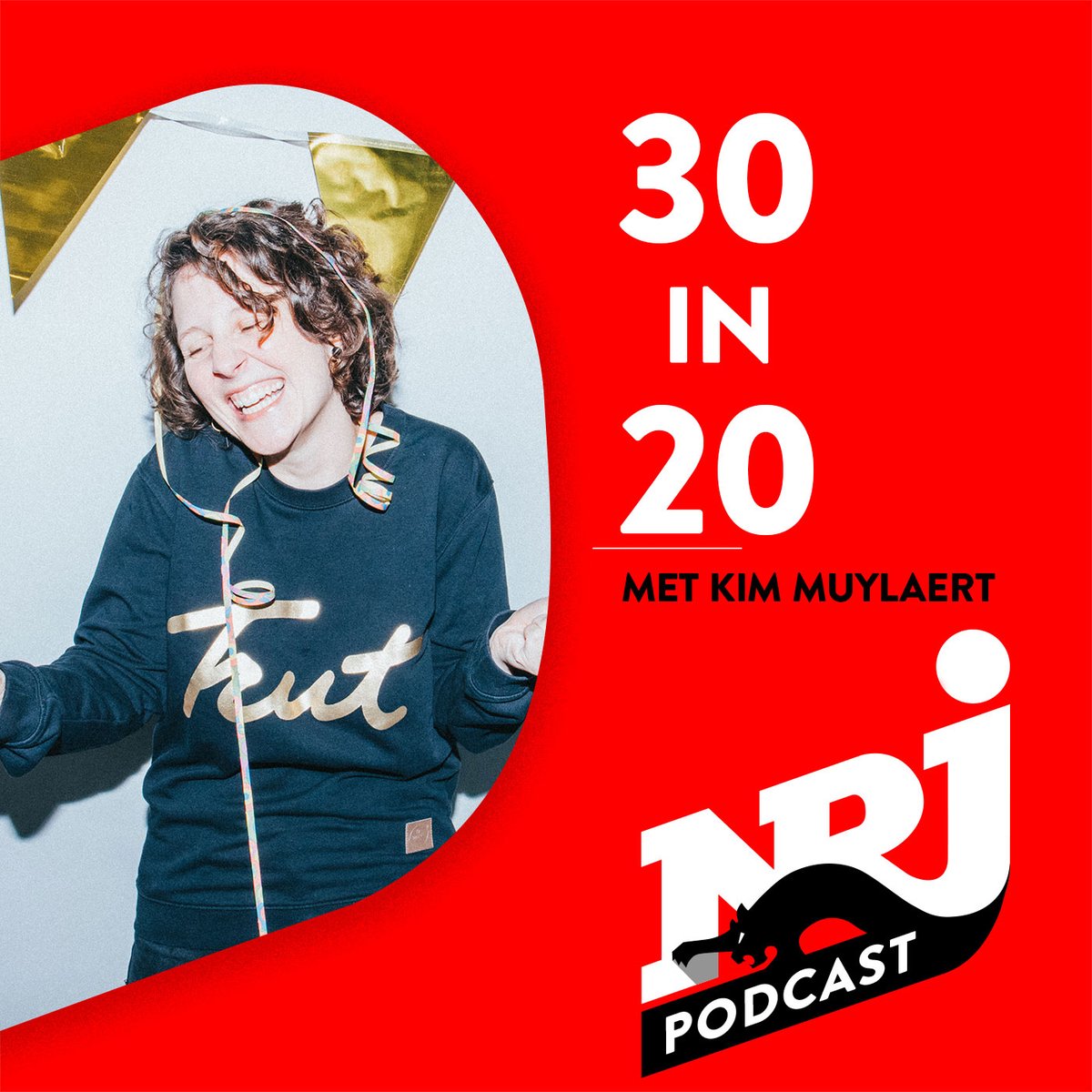🎵'30 in 20', vanaf 11 februari wekelijks op woensdag te beluisteren via je favoriete podcastapp, Spotify, YouTube of via bit.ly/37pbcO7 !🎶