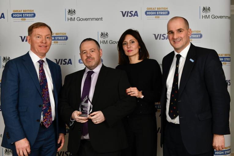 One more time, congratulations to all the winners of the Great British High Street Awards 2019 🎉 A big thank you to everyone for getting involved! Stay tuned for the next Awards. In the meantime, let's keep spreading the high street love. #MYHIGHSTREET