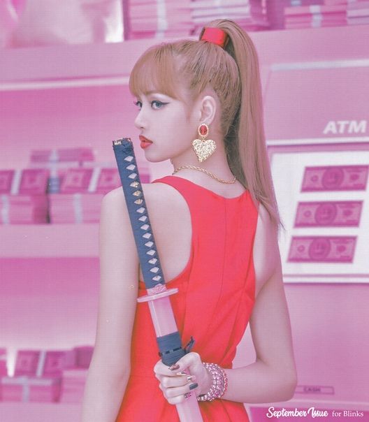 embarrassingEXO's tweet photo. Every Kpop MV needs a sword https://t.co/opw2iL4cRn