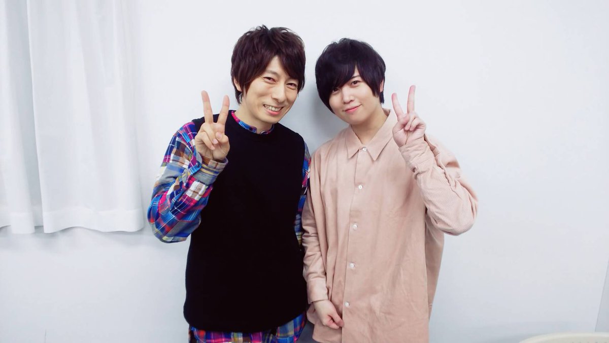 羽多野渉 公式 羽多野るるる を観てくださった皆さん ありがとうございました お互いの音楽の話とか 関わっている作品の話とか沢山できて楽しい時間でしたね 壮馬ありがとう また遊びにきてねっ 羽多野渉 公式 羽多野るるる を観てくださった皆さん ありがとうございました お互いの音楽の話とか 関わっている作品の話とか沢山できて楽しい時間でしたね 壮馬ありがとう また遊びにきてねっ