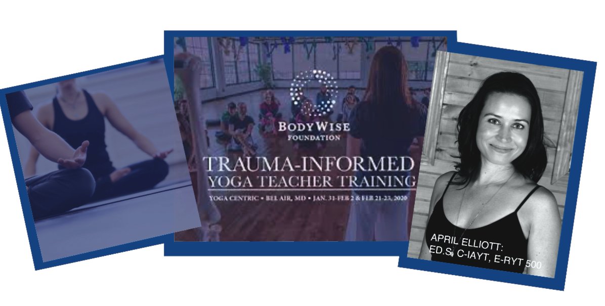 YCentric's tweet photo. Yoga Training designed for school teachers, health care professionals and those who work in trauma sensitive fields. https://t.co/KytGeh8iQV https://t.co/5qIUmRw5FJ