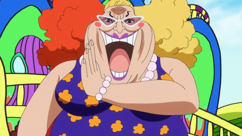 Twitter 上的 嘲笑のひよこ すすき 本日1月25日は One Piece のドンキホーテファミリー トレーボル軍 幹部 ジョーラの誕生日 おめでとう Onepiece ワンピース ジョーラ生誕祭 ジョーラ生誕祭 T Co Gn1oay9kpv Twitter
