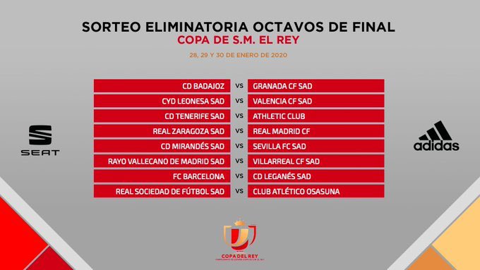 DrZpitapita's tweet image. A los Deportes ⚽️🏀⚾️🏈🥏🏸
📌 Arranca Fecha 3 @LigaBBVAMX 
📌Están Salvados  !!, llegó @lucas_passerini @CruzAzulCD 
📌Ppfff Al @CDLeganes le Tocó @FCBarcelona  en los Octavos #CopaDelRey 
📌 Ganaron @clubtomateros , #FinalLMP , @LMPbeisbol 
📌Candela #FinalesLigaSisnovaLNBP