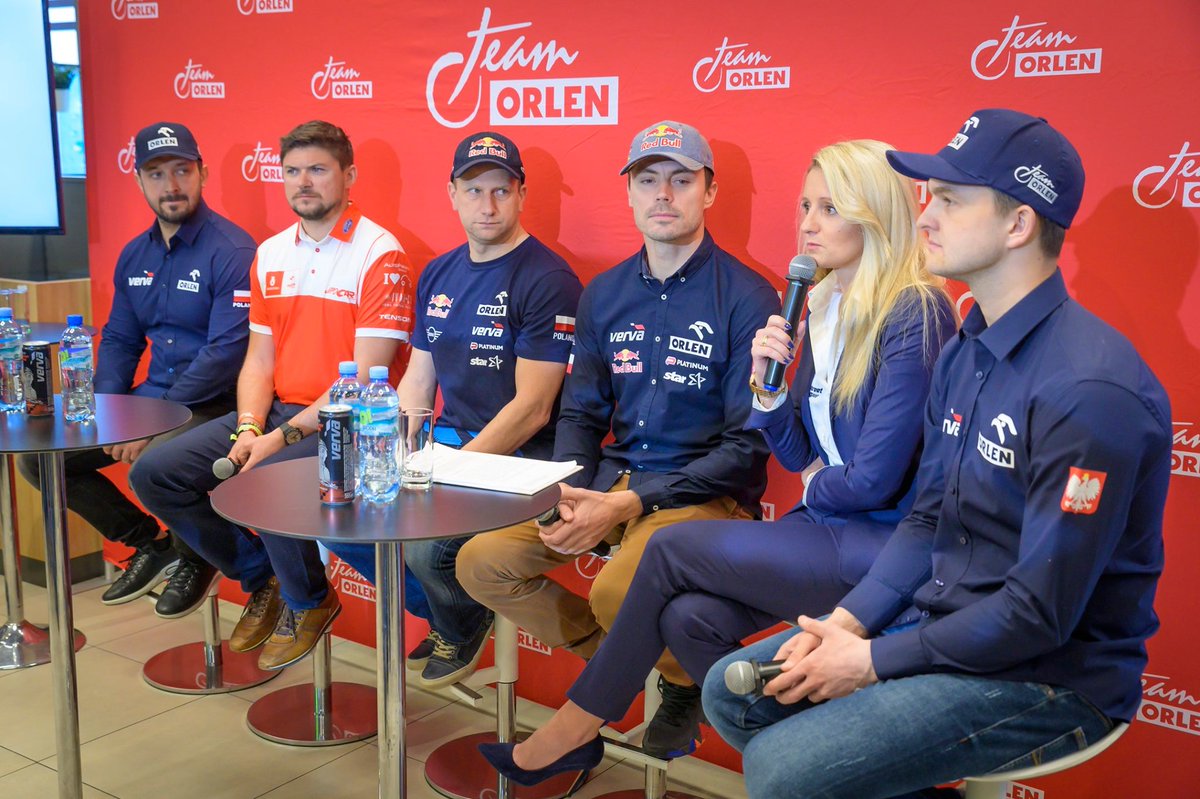 IFM16's tweet photo. Another proud moment for IFM!
Congratulations to all ORLEN Team players taking part in this year's edition of the world rally Dakar Rally! 🏁💪🏻🔥
#proudpartners #innovation #success #rally #globalbrands #orlenoil #orlenteam https://t.co/x5NSrQPWfF