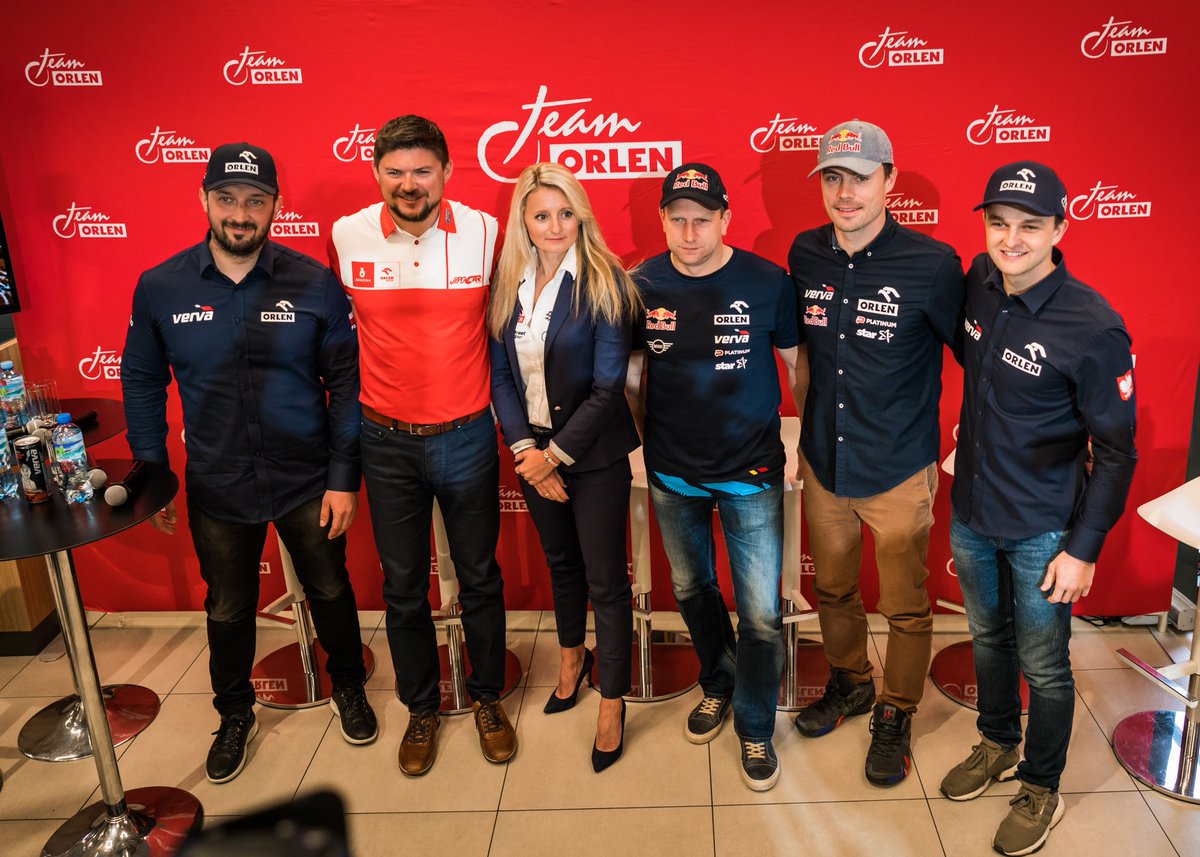 IFM16's tweet photo. Another proud moment for IFM!
Congratulations to all ORLEN Team players taking part in this year's edition of the world rally Dakar Rally! 🏁💪🏻🔥
#proudpartners #innovation #success #rally #globalbrands #orlenoil #orlenteam https://t.co/x5NSrQPWfF