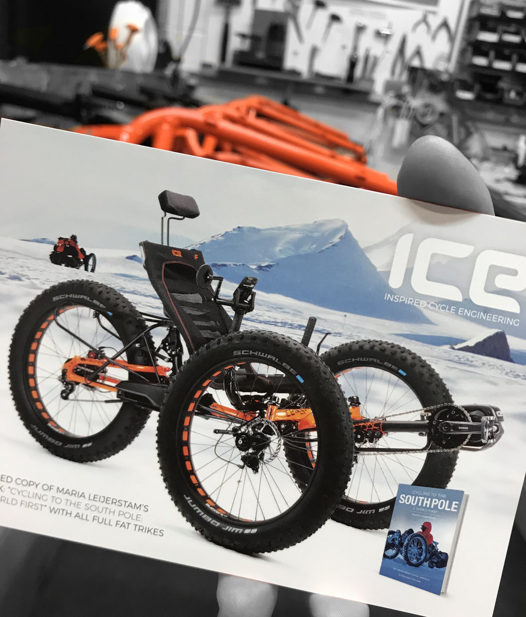 ice trikes