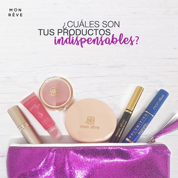 mon_reve's tweet photo. ¡Cuéntanos cuáles son tus productos indispensables en tu porta cosméticos! #MonreveVenezuela #Monreve #Venezuela #Belleza #Maquillaje #makeup #beauty #CompactoMonreve #LabialMatteMonreve #WetLips #RuborCompacto #LabialMatteMonreve #DelineadorMonreve #MascaraMonreve https://t.co/LuACZosoMY