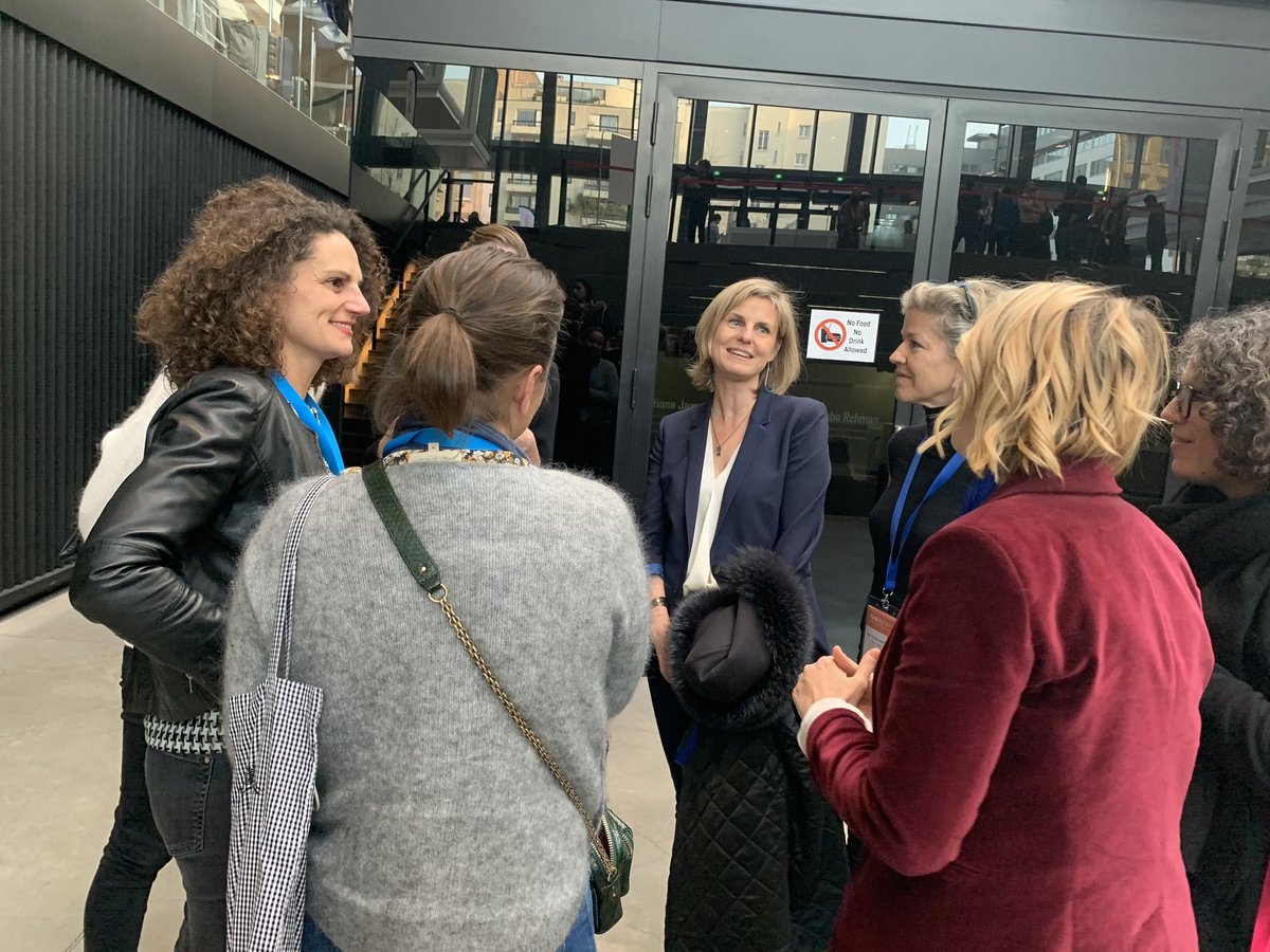 BougeTaBoite's tweet photo. Marguerite Bérard avec les Bougeuses Bouge ta Boite ! Merci pour ce partage ! 
@BNPParibas @WE_BNPP @BougeTaBoite https://t.co/rnwqGFpYN8