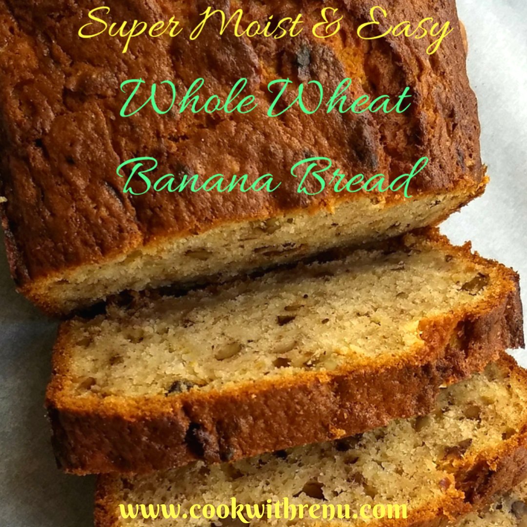 CookWithRenu's tweet photo. #Whole #Wheat #Banana #Bread
@ https://t.co/dcQTFzUjGt
#CookwithRenu #archivepost #updated #bananabread #baked #bake #yummy #TGIF #trending
#trendingnow #homebaked #foodie #food #delicious #deliciousfood #mobilephotography #kidshealth #kids #party #snack #snacks #desserts https://t.co/X5iFKxEHpR