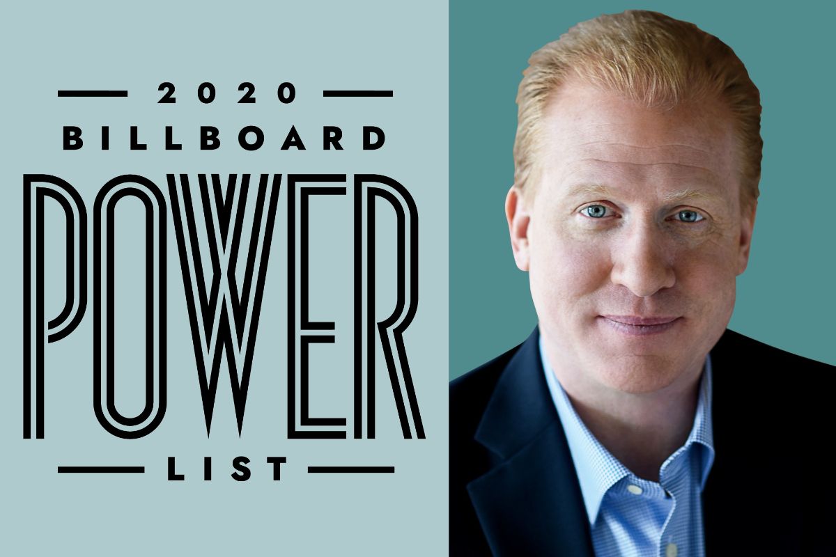 Congratulations to our President and CEO, 
<a href="/MikeHuppe/">Michael Huppe</a>, for being recognized on the Billboard Power List. Check out the full list here: fal.cn/36bKR #GRAMMYs #BillboardPowerList