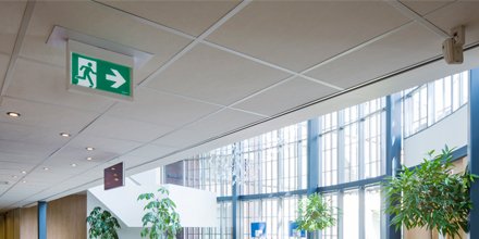FamostarBV's tweet photo. Wat zijn de belangrijkste redenen voor een centraal- of een decentraal noodverlichtingssysteem? Lees hier waarom de uitspraak "effe centraal" vaak niet op lijkt te gaan. #noodverlichting https://t.co/NJ2oRr4pGk https://t.co/fdVnpwS1j3