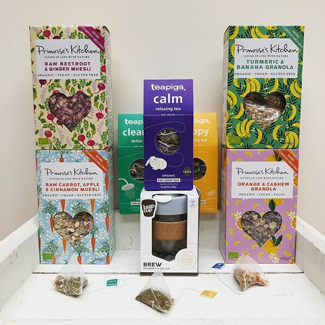 💚 GIVEAWAY ALERT 💚

We have only 1 WEEK left of January! Following a month of cleanse and healthy eating, let’s enter February as we mean to go on! We have paired up with the FANTASTIC <a href="/teapigs/">teapigs</a> so to win everything in the picture make sure to do the … ift.tt/2ur9Js6