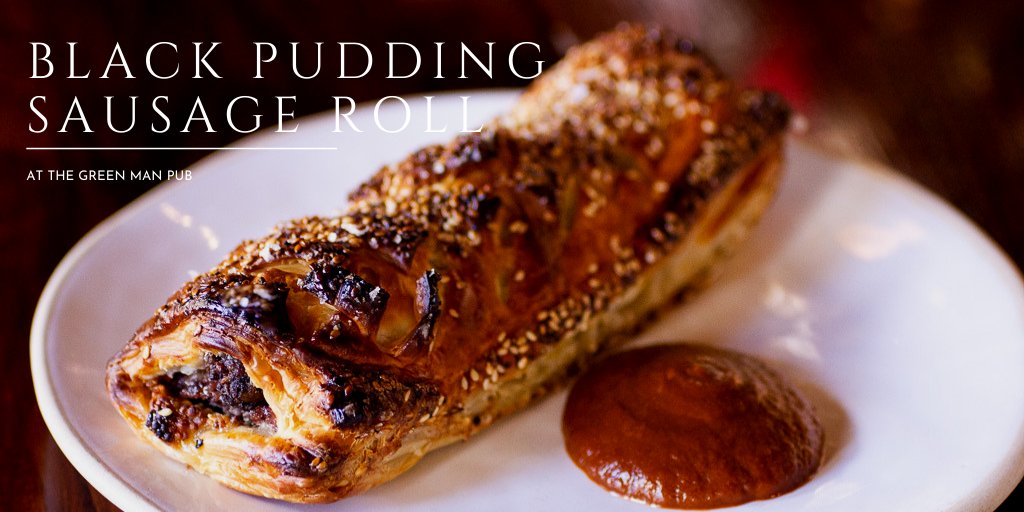 The Green Man Winchester tweet media