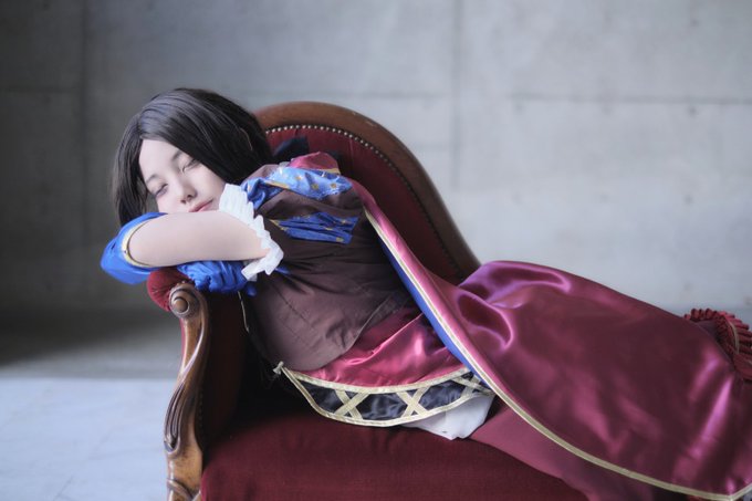 コスプレイヤー未完のやんのTwitter画像25