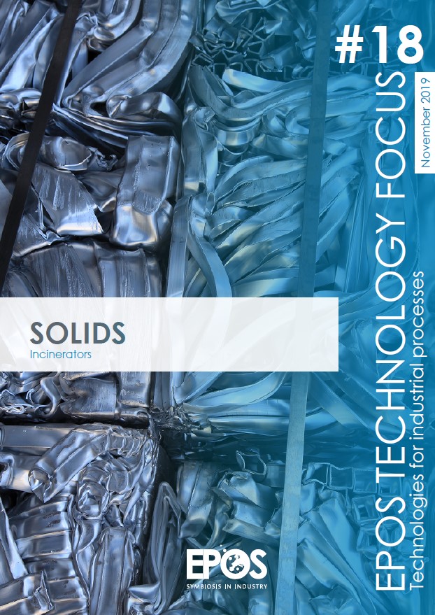 Technology Focus #18 from the EPOS project is now available! spire2030.eu/sites/default/… #industrialsymbiosis