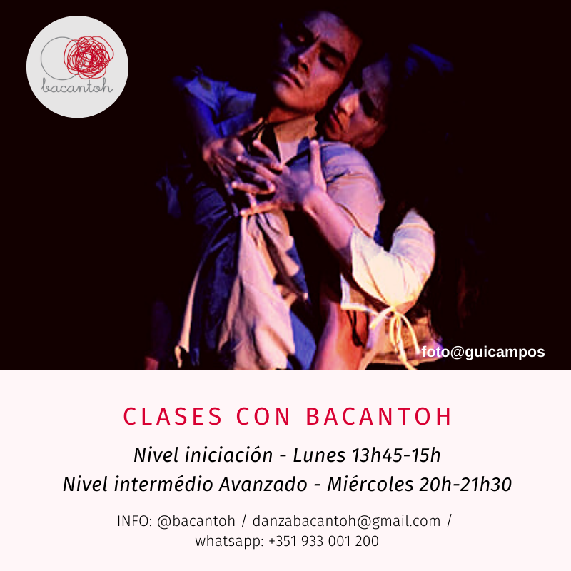 Bacantoh's tweet photo. Formación Trimestral “ Bacantoh” - Prepara tu cuerpo, mente y tu espíritu con el Método Bacantoh.
.
.
#metodobacantoh #bacantoh2020 #danzacontemporanea #improvisacion #baile  #dancelife  #flexibility  #contemporaryart #selflove #selfworth  #mindfulness #loveyourself #gratitude https://t.co/iuVpZRrduK
