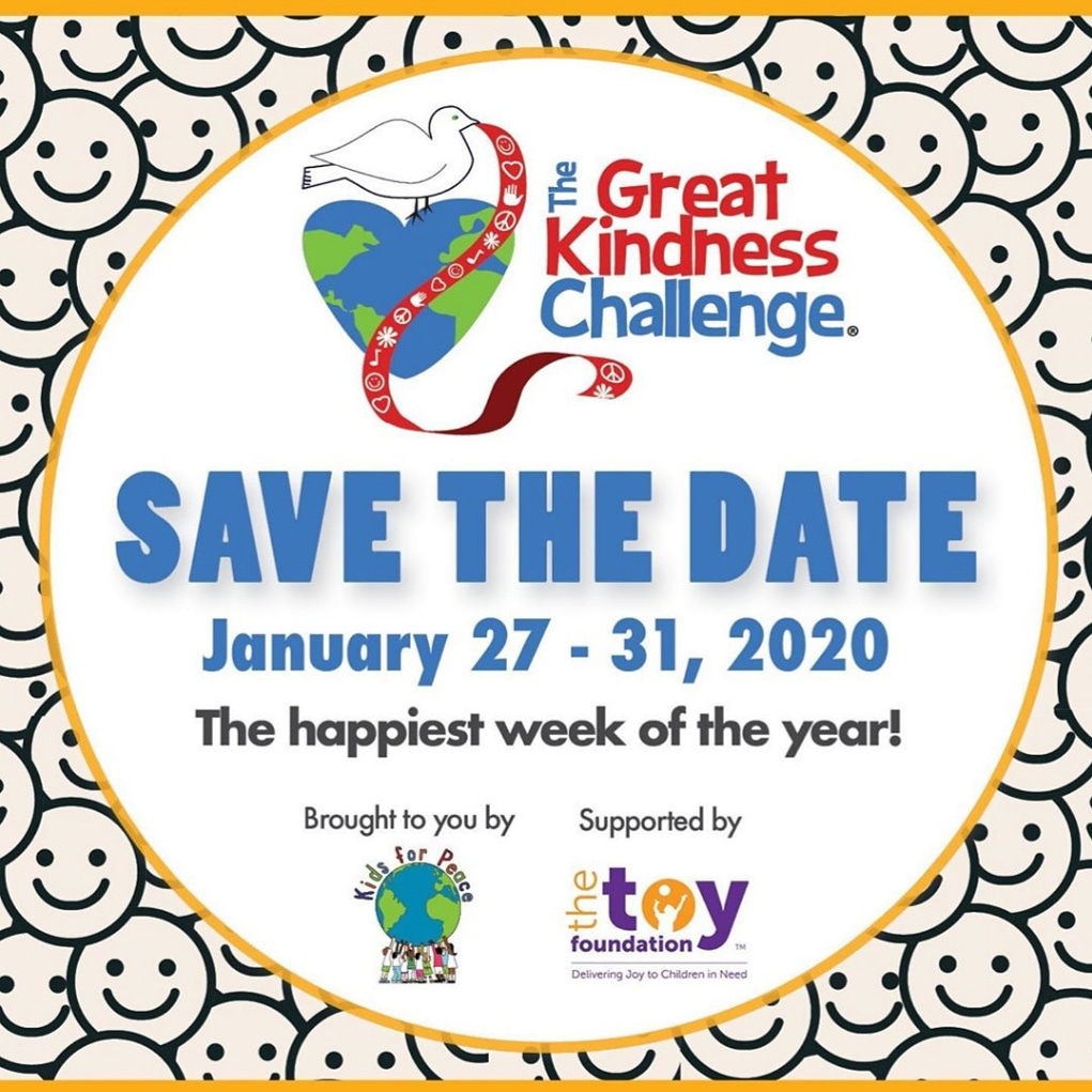 FletcherOUSD's tweet photo. Fletcher Falcons will participate in the Great Kindness Challenge next week along with students across the globe... Stay tuned! #FalconPRIDE #orangeEDGE @OrangeUnifiedCA https://t.co/XnxjH8cudX