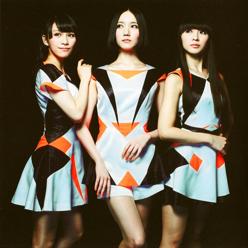 か Nowplaying Perfume Seventh Heaven Perfume Global Compilation Love The World