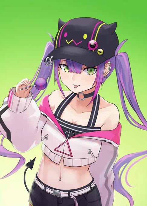 #TOWART
トワ様とてつもなく可愛い 