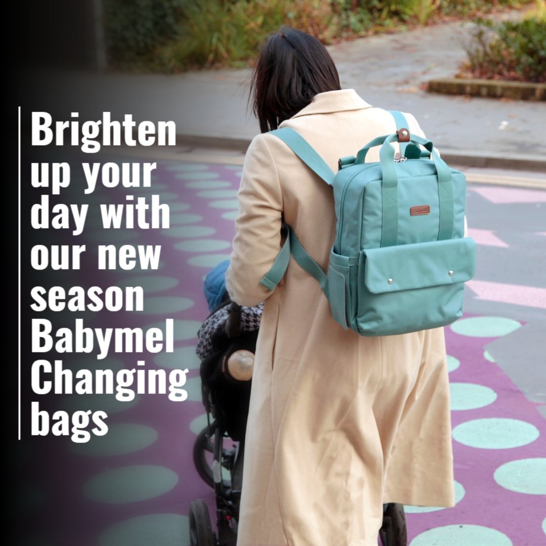 Need some cheering up? Well how about a stunning new changing bag in a raring to go colour...s.ripl.com/iwnziy
#baby #babymel #changingbags