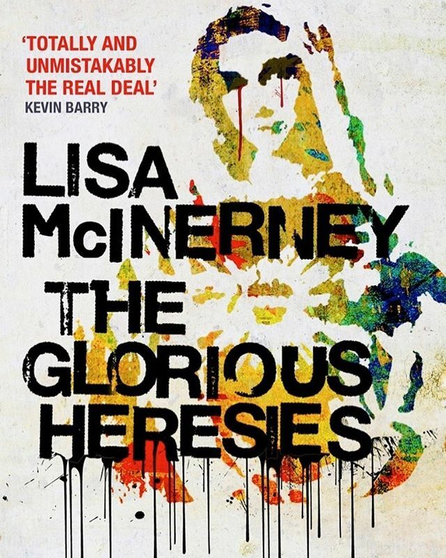 UMiamiWrite's tweet image. This week we’re flying through _The Glorious Heresies_ by @lisatheheretic. If you haven’t read it yet, be sure to check it out. 
@uofmiamienglish @umiamilibraries @univmiami #reading #writingcenter #writingcenters #umiami