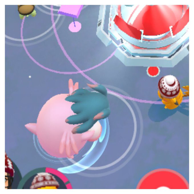 ムウマのtwitterイラスト検索結果