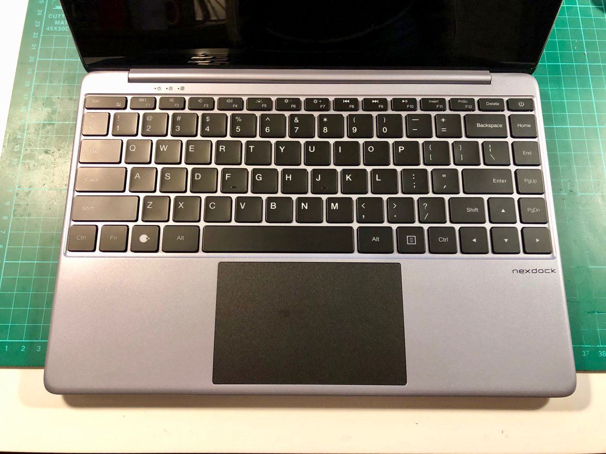 aallan's tweet photo. In today's mailbag, the #NexDock2, https://t.co/4yjUxFtyEI. https://t.co/zWF5lUihRw