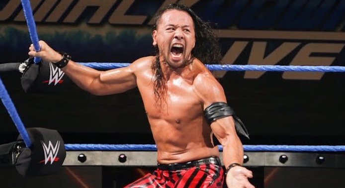 5 - Jagathai Khan - Shinsuke Nakamura Strike hard and fast, usualy a loner, you'll know which side he his once he has striked.