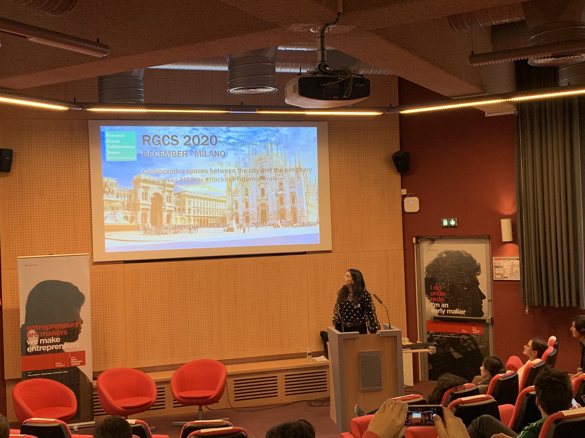 helenecpicard's tweet image. Mega thanks to @collspaces and to all participants of #RGCS2020 ! Next up Milano 🍕👏🙌