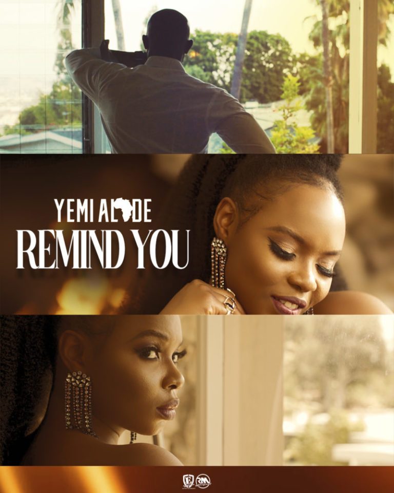 freebeatzz's tweet photo. Yemi Alade – Remind You starring Djimon Hounsou https://t.co/jCM2eZetiy https://t.co/AbLjBUSvBN