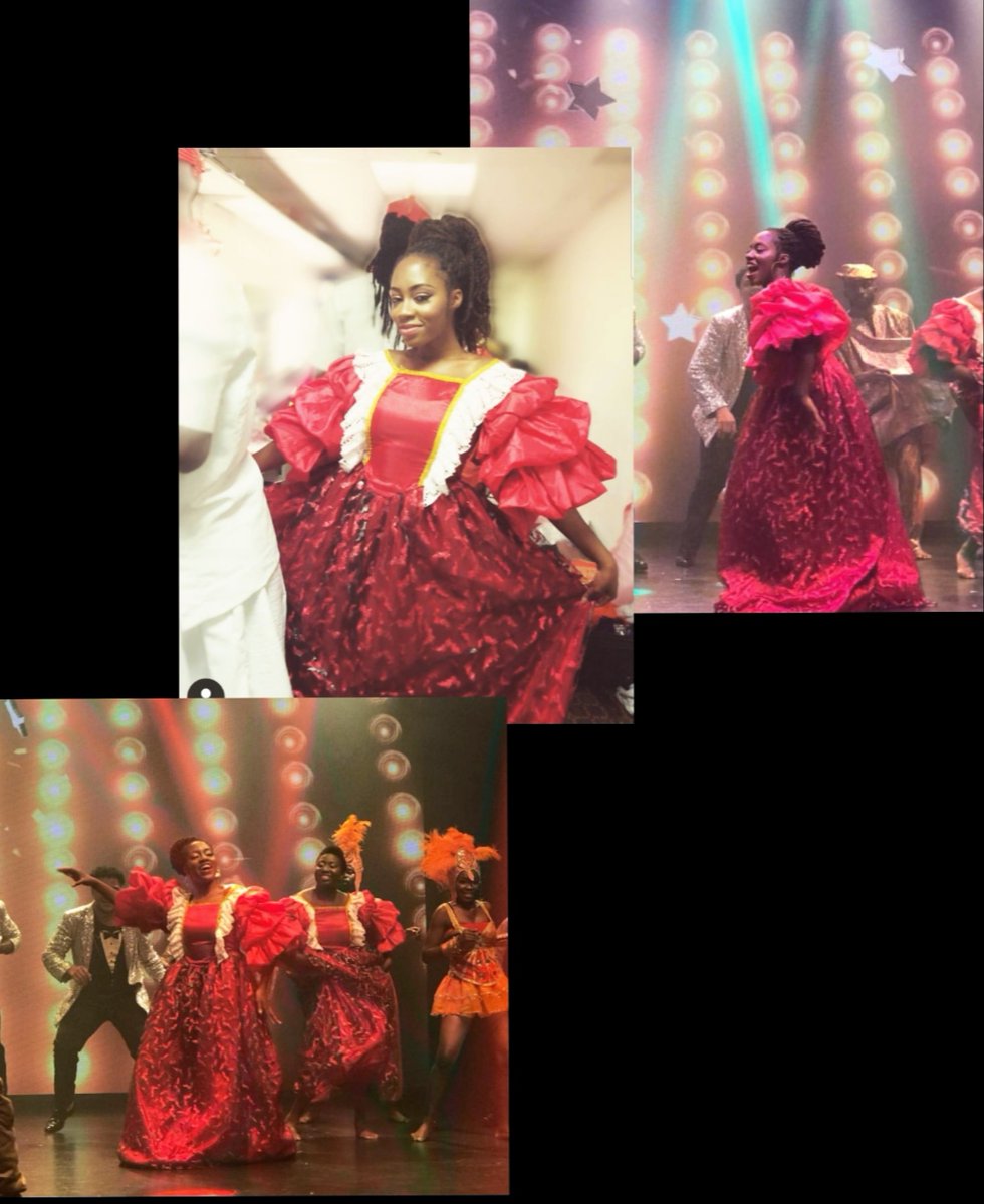 the_ekems's tweet photo. #FBF @KhafiKareem at opening night of Saro the Musical, Shaw Theater, London in 2017 wearing popular Calabar Oyonyo
Talk of God's Providence. I can’t wait to see Our Ediye in her full glory in Oyonyo👗 as a Calabar wife👑🥰
#AcupofKhafi #mrsekpataloading
📸: IG acupofkhafi https://t.co/lMmJ2GOZgs