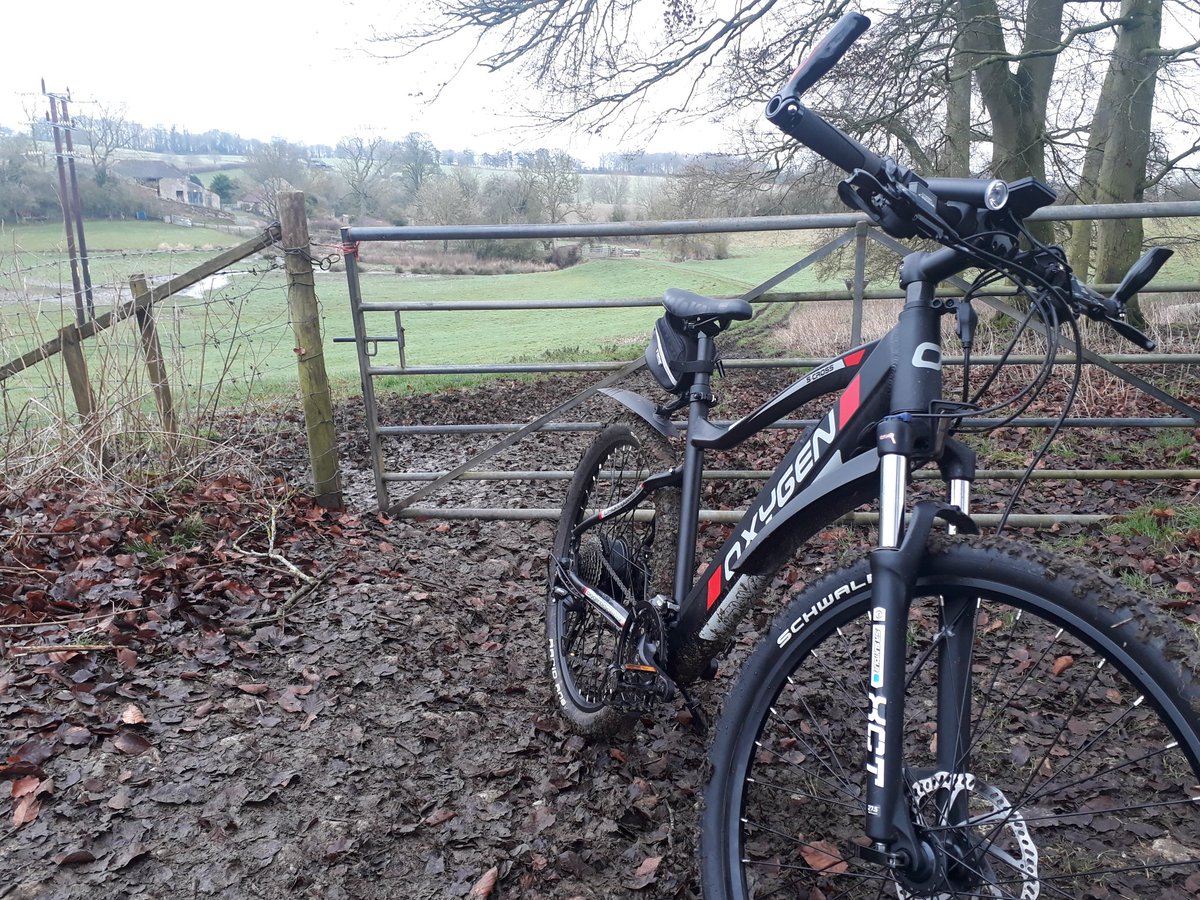 JWillson1's tweet photo. Cold day but had a good ride out on my e-bike @oxygenbicycles. Great way of getting out and about with as much or as little execise as you want. https://t.co/umBoYmps1y