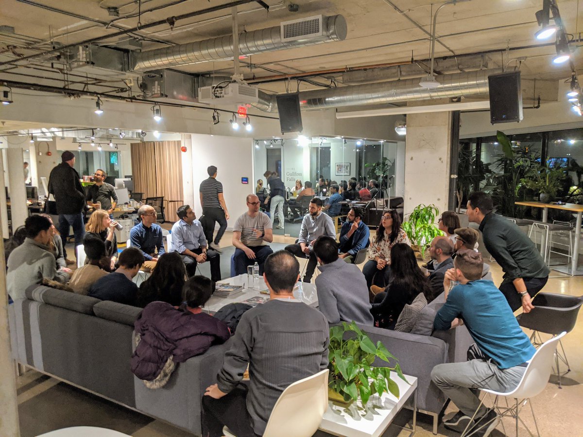 _andywoo's tweet image. Last night we ran the first ProductTO of 2020 - the highest turnout yet for this #productmanagement meetup of ~8 years! (and a great IRL alternative to ProductPeople.org&apos;s online community). Check out ProductTO.org if you&apos;re up for leading a session!