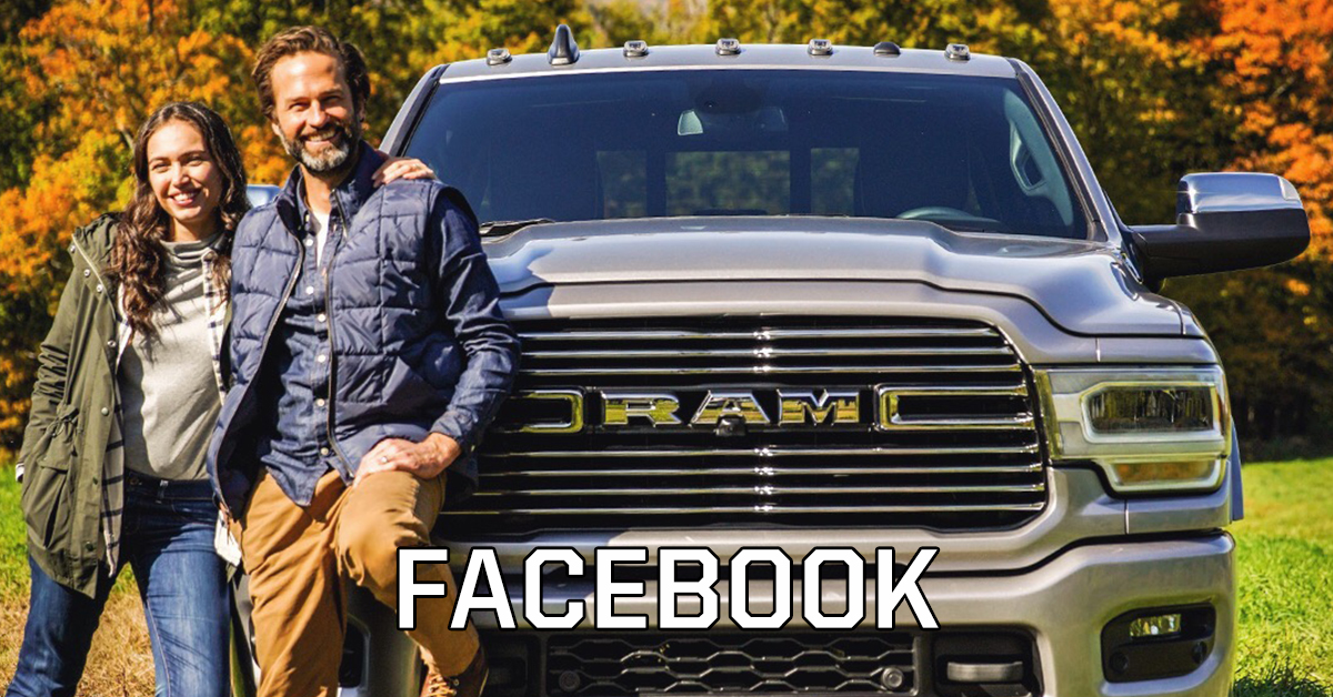Ram Trucks tweet media