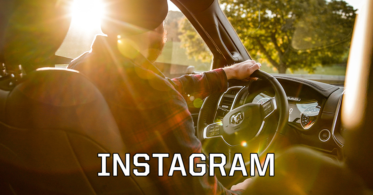 Ram Trucks tweet media