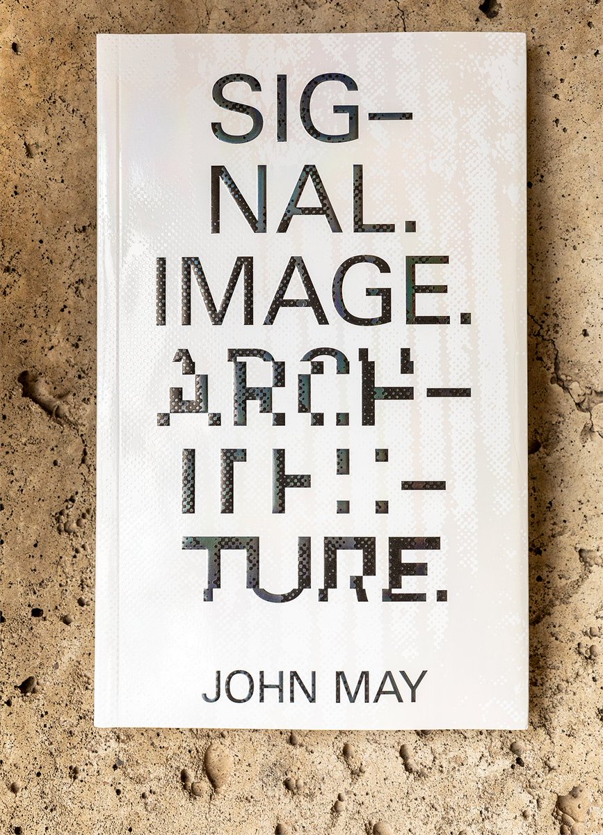 HarvardGSD's tweet photo. Feeling in the #backtoschool spirit? Check out these recent #GSDFaculty publications:

📘"City on a Hill" Alex Krieger
📔"Signal. Image. Architecture." John May
📗"The Sound of the Woodpecker Bill" Antonio Rovaldi and Francesca Benedetto
📓"Baku: Oil &amp; Urbanism" Eve Blau https://t.co/fegJWQDCrB