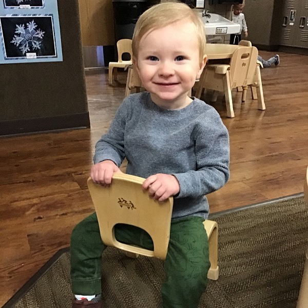 braddickmn's tweet photo. Do you think this kid likes daycare at all? https://t.co/Tp3qBNOA5N https://t.co/OlCLKyOOqs