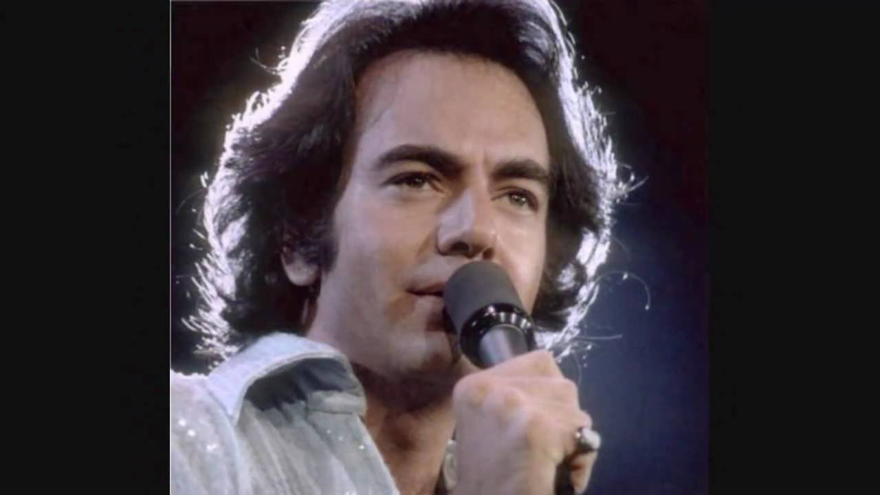 Happy Birthday Neil Diamond! 