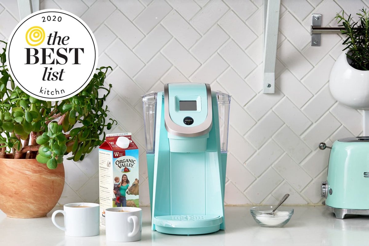 GrubPost's tweet photo. Awesome! RT #thekitchn: The Best Keurig Machines for Quick and Easy Coffee at Home https://t.co/vMkcwjBRH8 https://t.co/iTGSWJ3svD