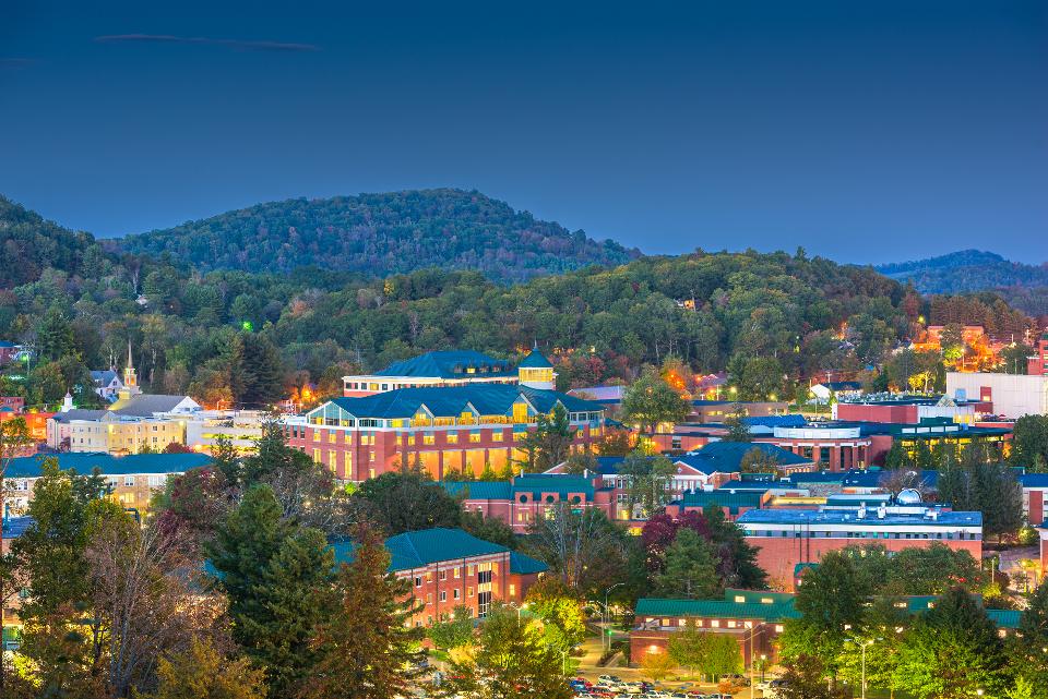 appstate's tweet image. Little-Known Boone: A Blue Ridge Carolina Vacation Treasure, via @Forbes forbes.com/sites/garystol…