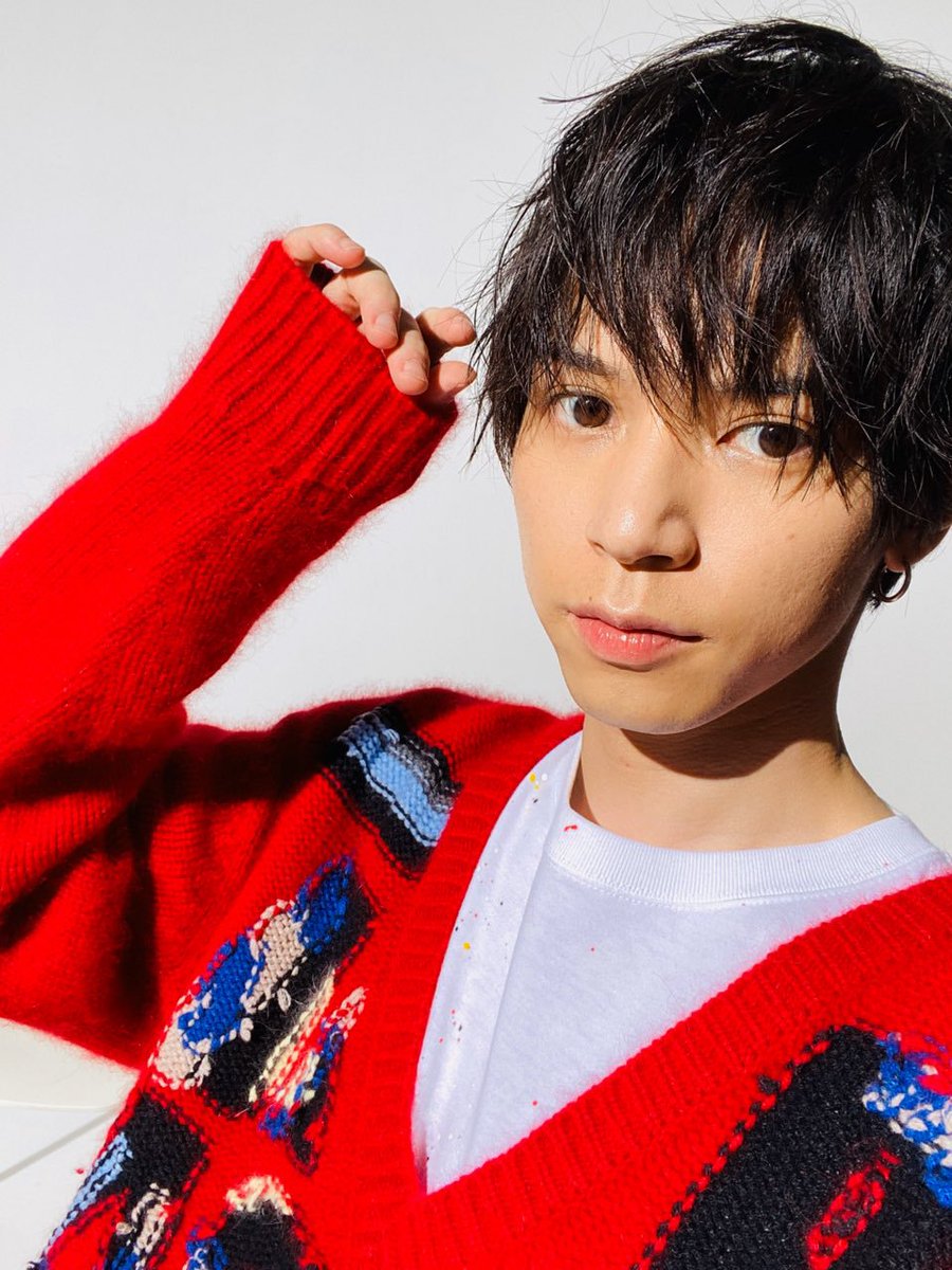 1月25日は北村諒の誕生日