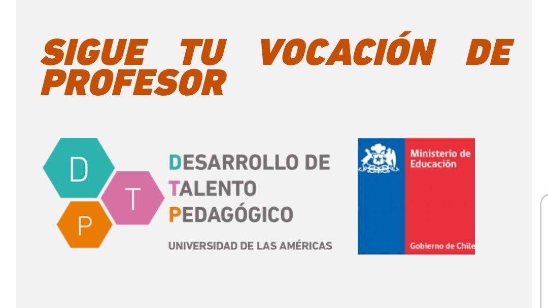 AnaHenriquez's tweet photo. Presentación de avances del Plan de acceso a Pedagogía #UDLA 2020. 
El programa cuenta con la aprobación MINEDUC, esta destinado a estudiantes de enseñanza media con vocación pedagógica. Aprobar el programa habilita el ingreso a estudiar Pedagogía 👇📲 https://t.co/SXVb2RuQ2k https://t.co/NFPhkej6hd