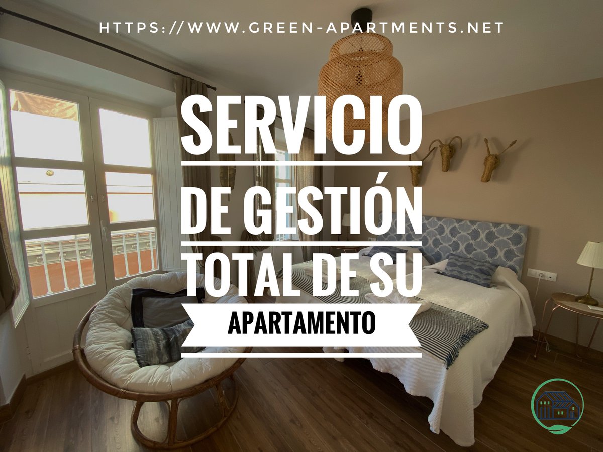 GREENAPARTNET's tweet image. Si tienes un apartamento y quieres sacarle el máximo beneficio y rendimiento podemos ayudarte. GREEN APARTMENTS te ofrece la opción más profesional, personalizada y segura para la gestión total de tu apartamento.

Contacto⬇️⬇️⬇️⬇️⬇️⬇️
658865692
green-apartments.net