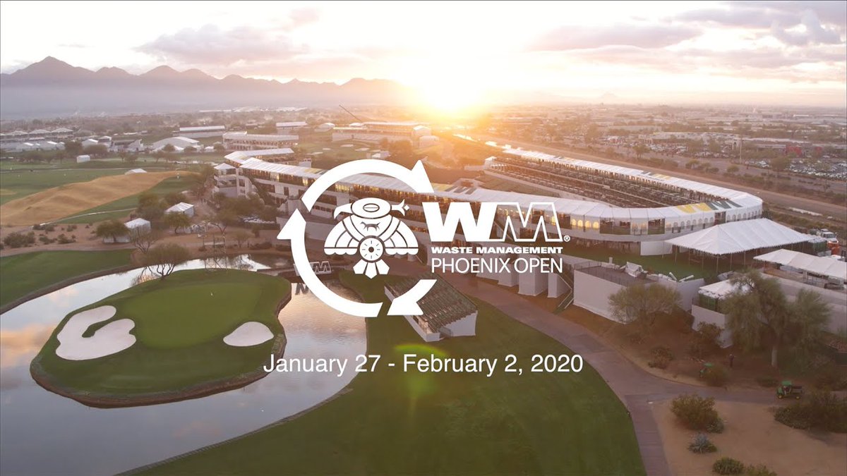 dirontappin's tweet photo. Looking forward to seeing friends and clients at @WMPhoenixOpen next week. Let us know if you plan to be in town! @ForesideTweets #foresidedifference https://t.co/0Pmay6MkeN