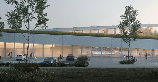 L’agglomération Coulommiers Pays de Brie a voté hier la démolition de l’ancienne piscine et la reconstruction d’un nouveau centre aquatique à Crécy-la-Chapelle.

Plus d'infos sur : bit.ly/36sgkQ9

Découvrez la vidéo de la visite virtuelle : bit.ly/30PblIl