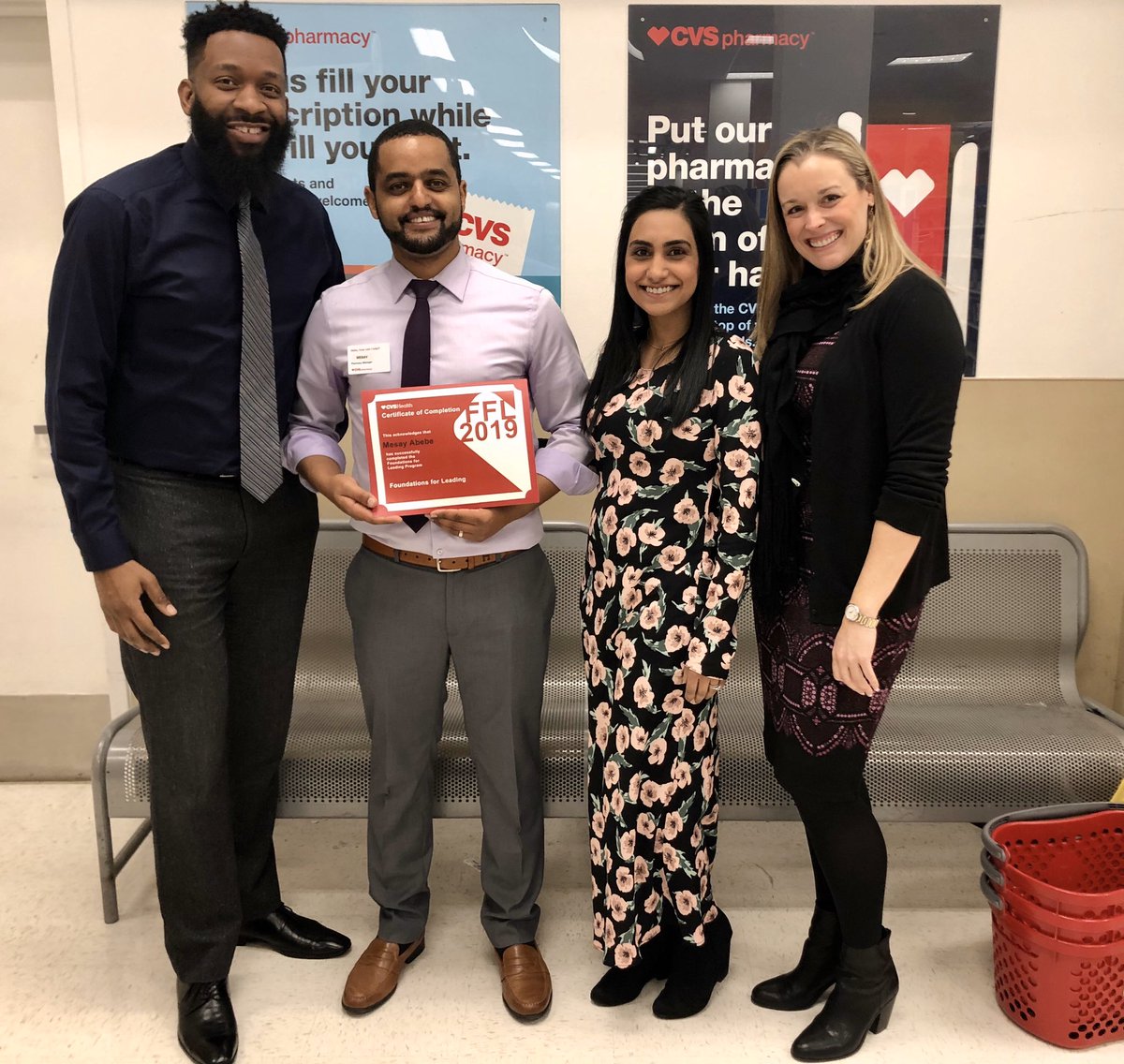 Saima Khan (@saimakcvs) on Twitter photo Great visit day with this dynamic duo <a href="/TerrellPharmD/">Terrell Jefferson</a> <a href="/Dma212007/">Danielle Andreasen</a> !! So excited to show off one of our R90 superstars! #D3Strong #TDBPtravelday Great visit day with this dynamic duo <a href="/TerrellPharmD/">Terrell Jefferson</a> <a href="/Dma212007/">Danielle Andreasen</a> !! So excited to show off one of our R90 superstars! #D3Strong #TDBPtravelday