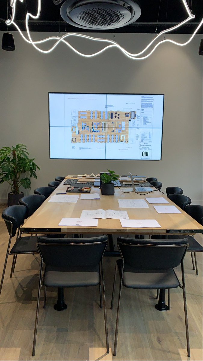 Friday Meeting Set up #spotthedifference