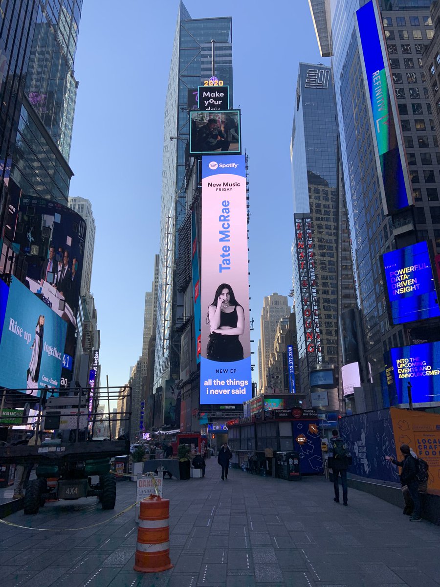 Tate McRae tweet media