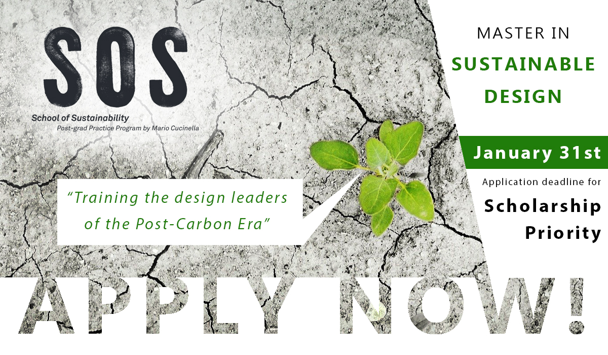 school_sos's tweet image. #SOS7 | APPLY NOW!
Still one week more for Application with Scholarship Priority! 
-
Discover more on bit.ly/SosApply